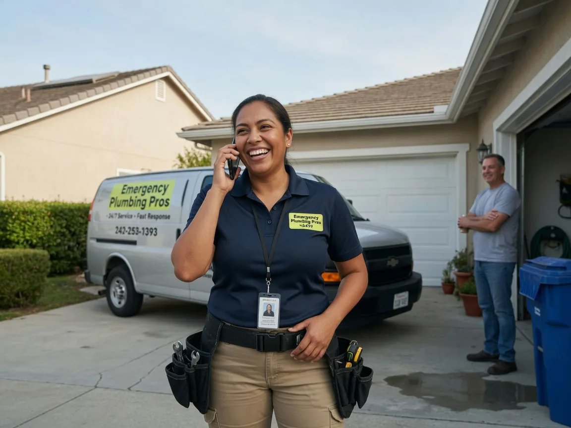Emergency Plumber Larsen, WI FAQs